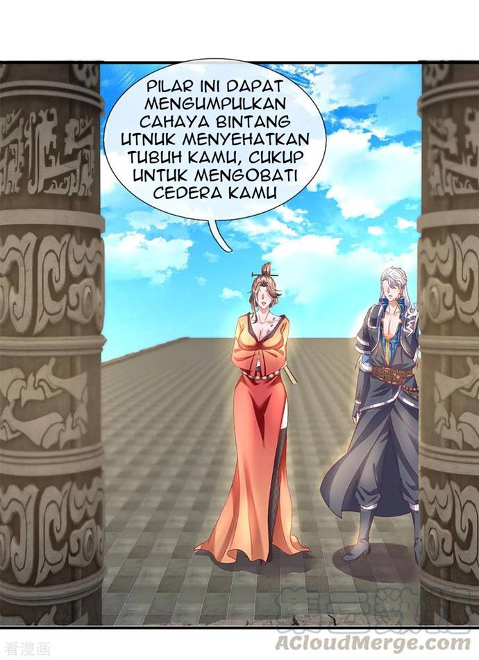 Shura Sword Sovereign Chapter 212 Gambar 4